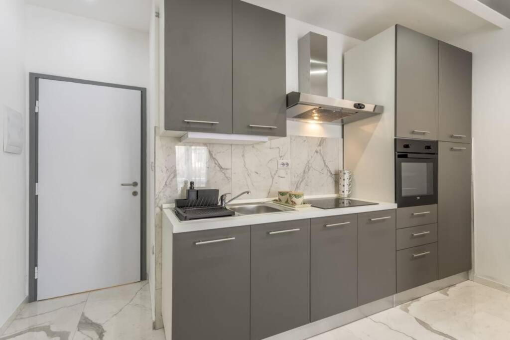 Royal Platinum Studio Apartment Vodice Exteriér fotografie