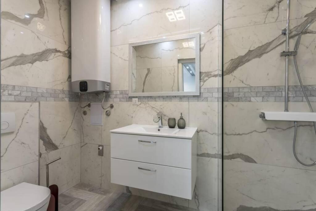 Royal Platinum Studio Apartment Vodice Exteriér fotografie