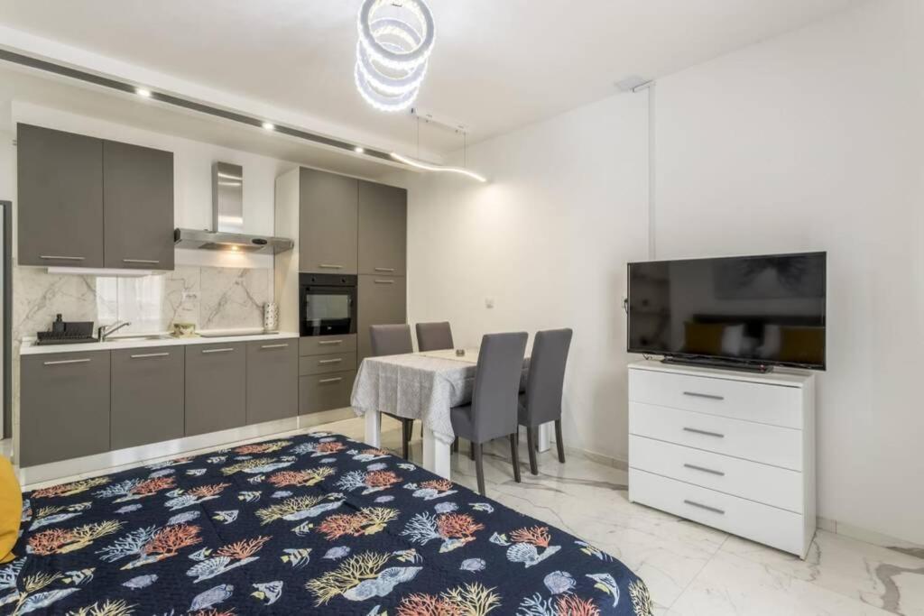 Royal Platinum Studio Apartment Vodice Exteriér fotografie