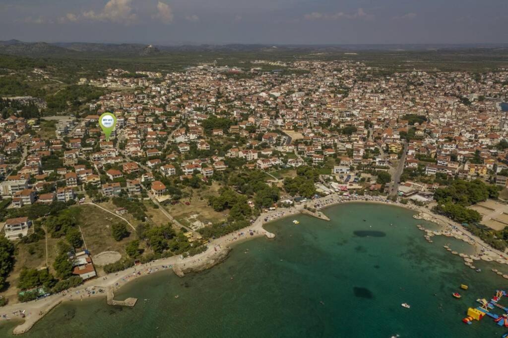 Royal Platinum Studio Apartment Vodice Exteriér fotografie