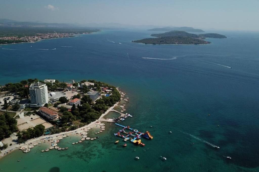 Royal Platinum Studio Apartment Vodice Exteriér fotografie