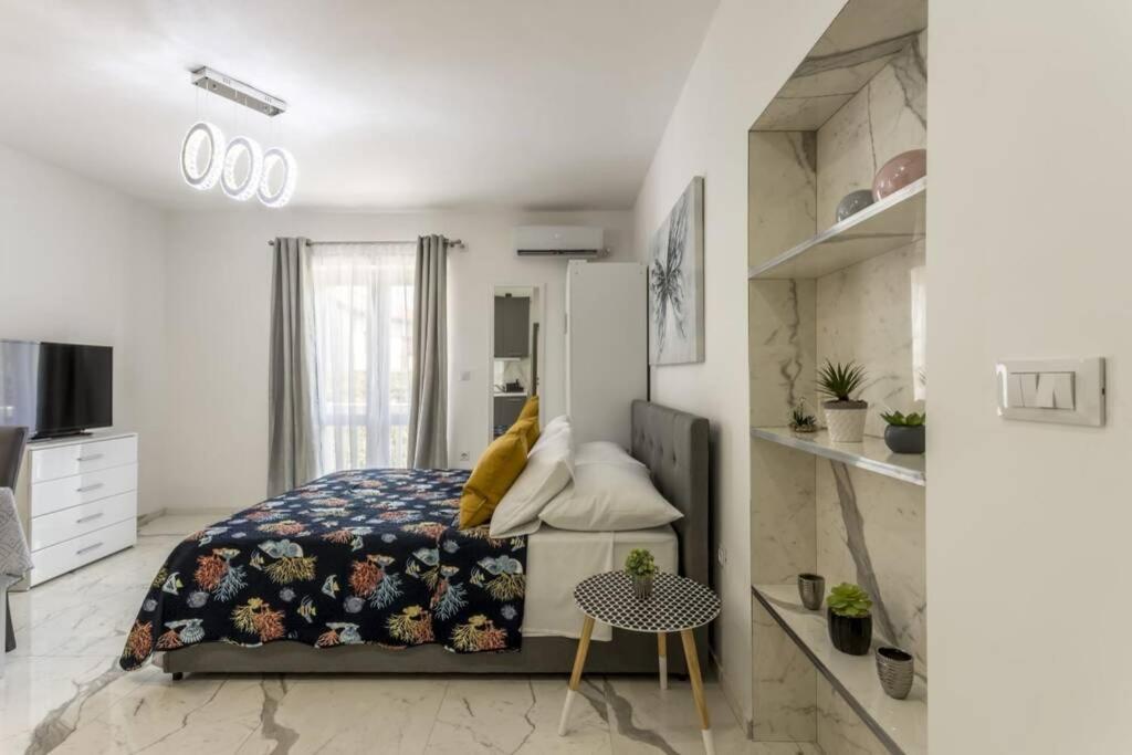 Royal Platinum Studio Apartment Vodice Exteriér fotografie