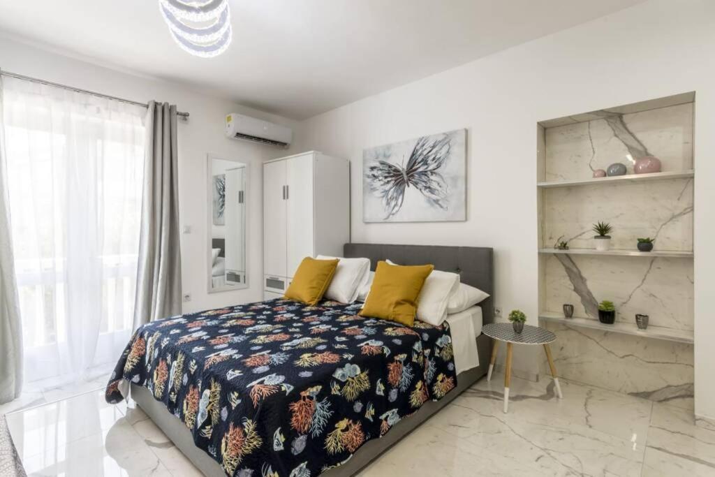 Royal Platinum Studio Apartment Vodice Exteriér fotografie